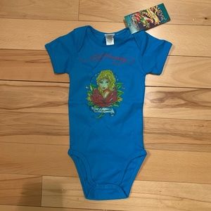 Ed Hardy Onesie